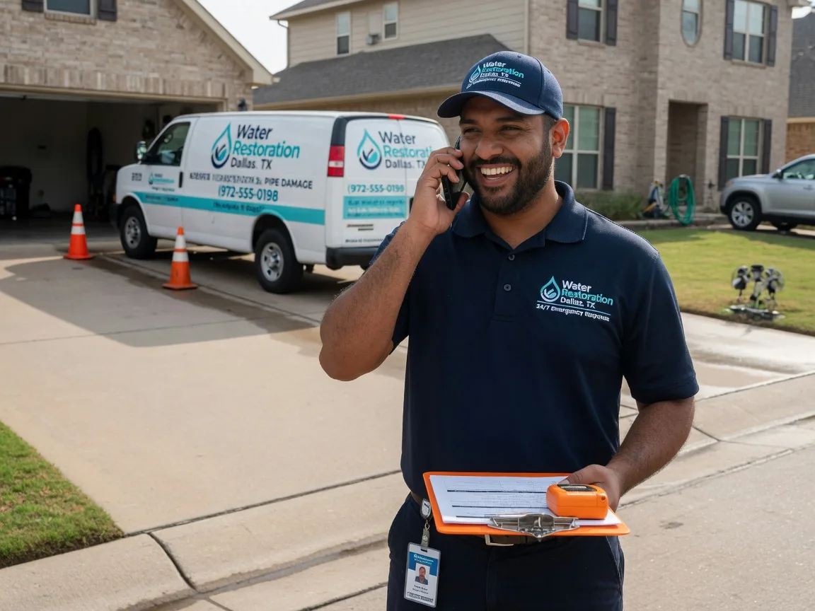 Emergency Water Damage Restoration Owen, WI FAQs